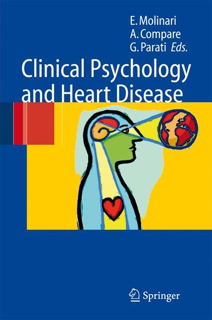 Front cover_Clinical Psychology and Heart Disease