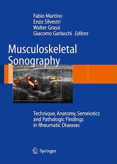 Front cover_Musculoskeletal Sonography