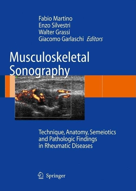 Front cover_Musculoskeletal Sonography