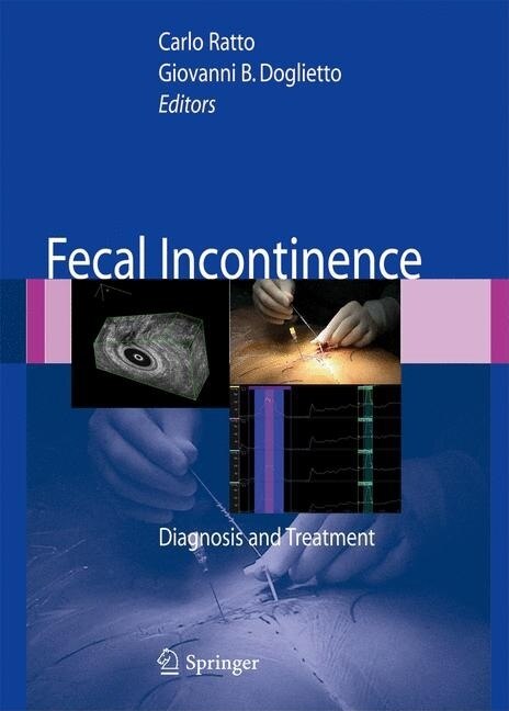 Couverture_Fecal Incontinence