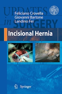 Front cover_Incisional Hernia