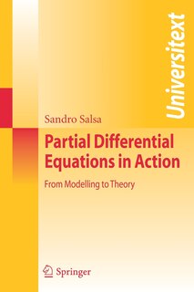 Front cover_Partial Differential Equations in Action