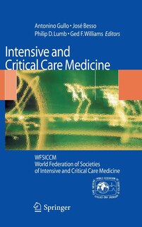 Front cover_Intensive and Critical Care Medicine