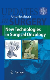 Front cover_New Technologies In Surgical Oncology