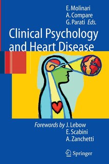 Front cover_Clinical Psychology and Heart Disease