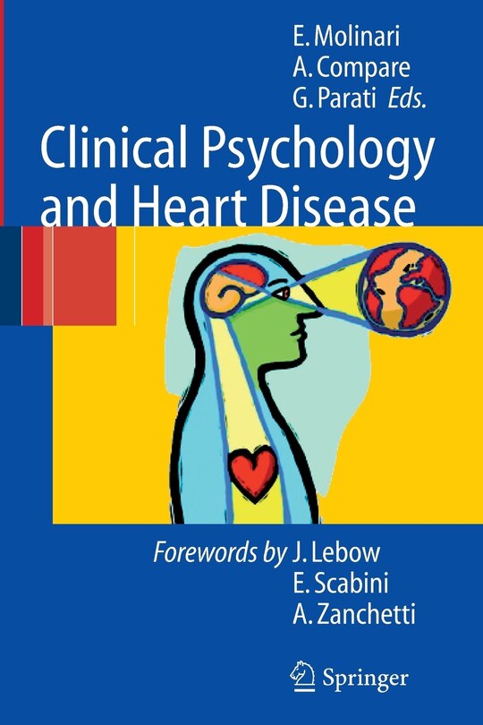 Front cover_Clinical Psychology and Heart Disease