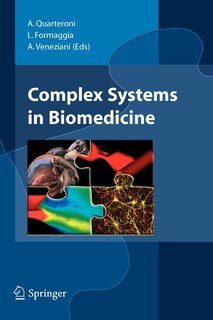 Front cover_Complex Systems in Biomedicine