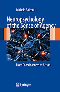 Front cover_Neuropsychology of the Sense of Agency