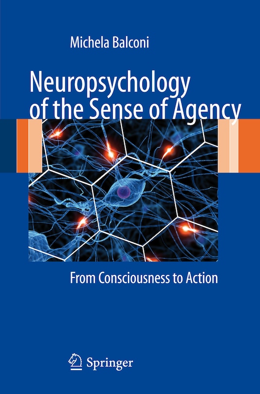 Front cover_Neuropsychology of the Sense of Agency