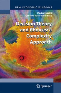 Couverture_Decision Theory And Choices