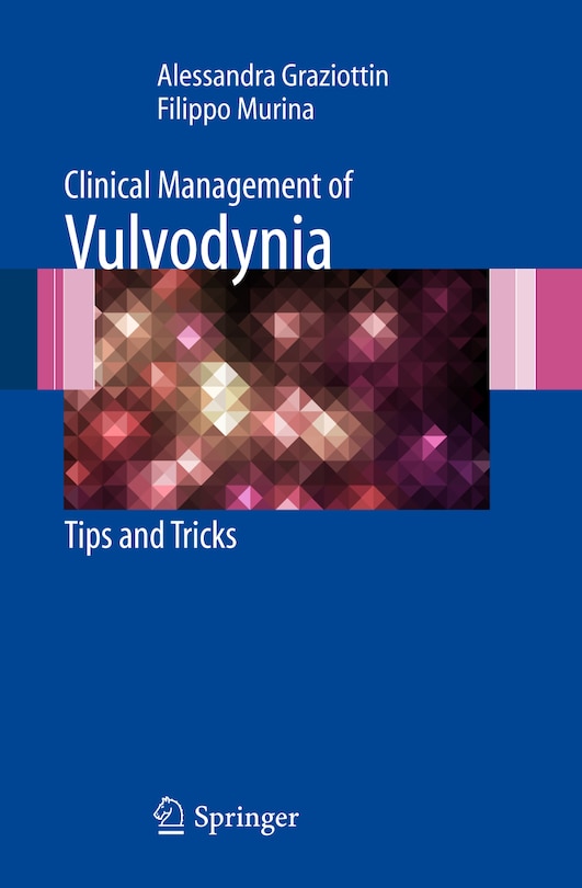 Couverture_Clinical Management of Vulvodynia