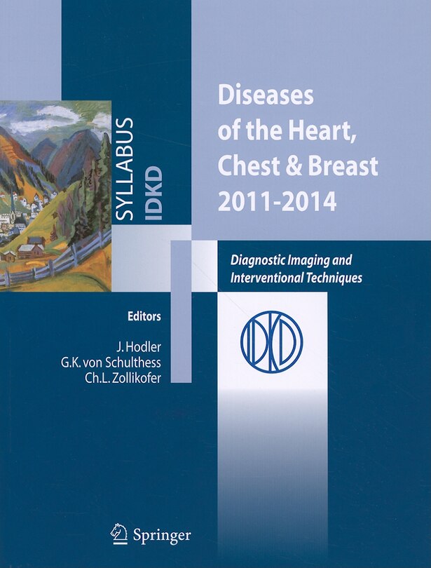 Front cover_Diseases Of The Heart, Chest And Breast 2011-2014