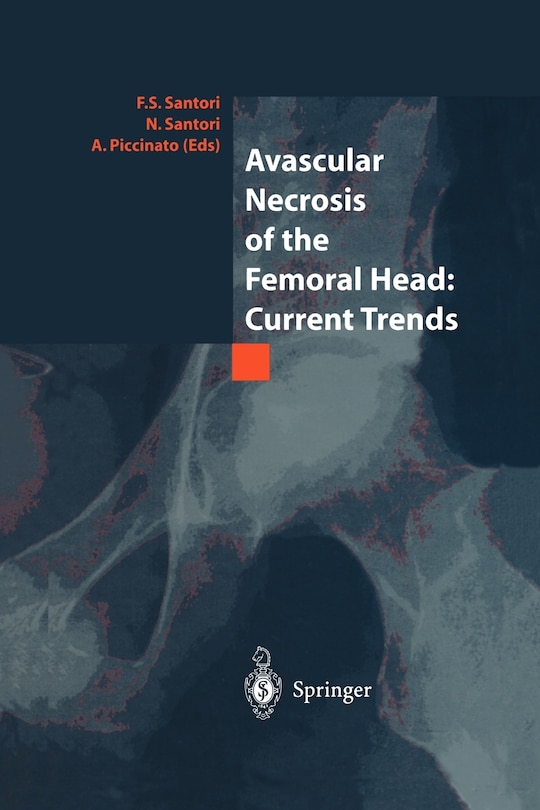 Front cover_Avascular Necrosis Of The Femoral Head