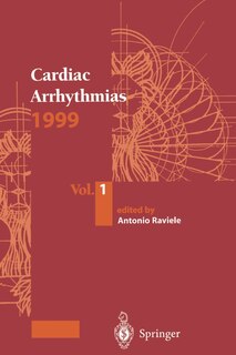 Front cover_Cardiac Arrhythmias 1999