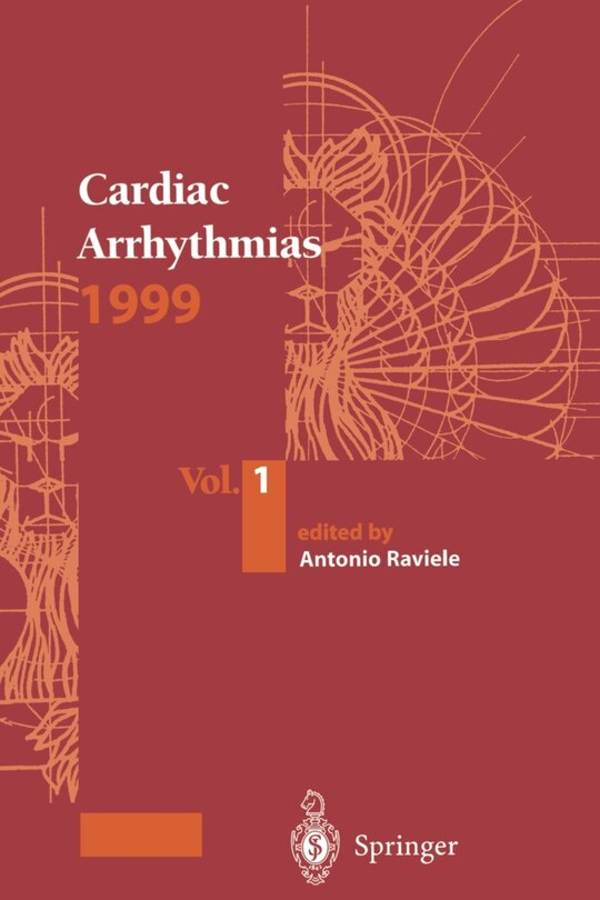 Front cover_Cardiac Arrhythmias 1999