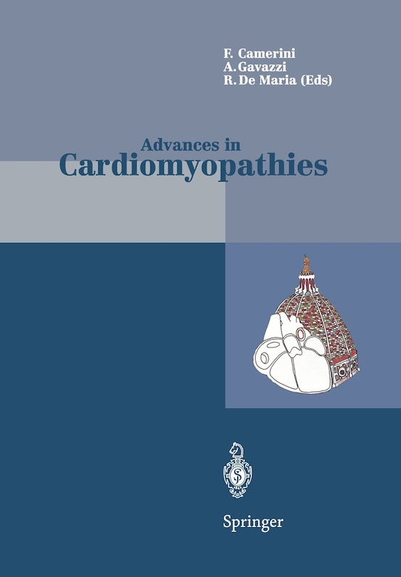 Couverture_Advances in Cardiomyopathies