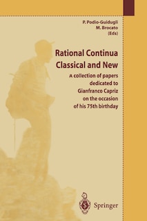 Couverture_Rational Continua, Classical and New