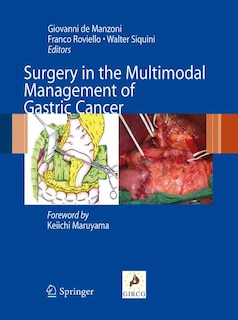 Front cover_Surgery in the Multimodal Management of Gastric Cancer