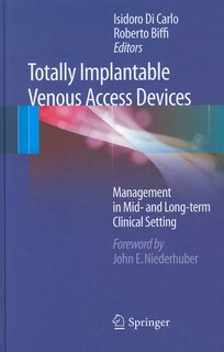 Front cover_Totally Implantable Venous Access Devices