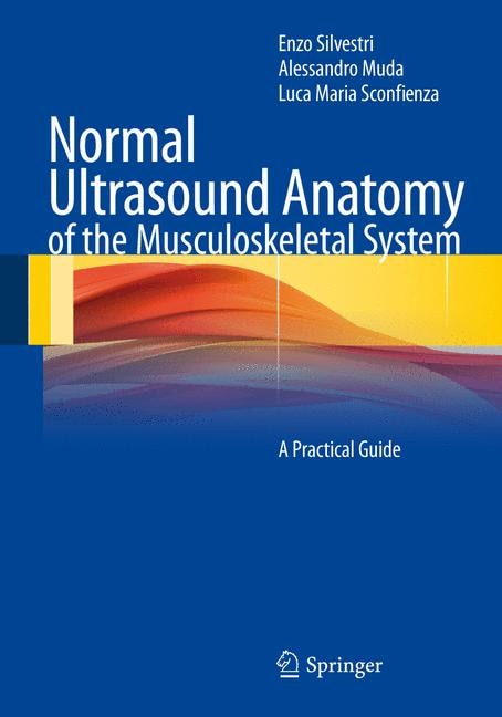 Front cover_Normal Ultrasound Anatomy of the Musculoskeletal System