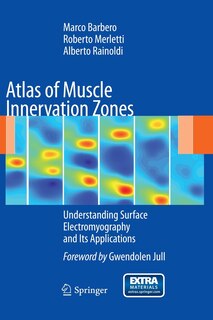 Front cover_Atlas of Muscle Innervation Zones