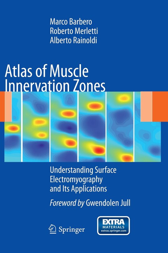 Front cover_Atlas of Muscle Innervation Zones