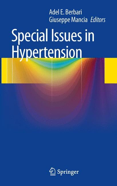 Front cover_Special Issues in Hypertension