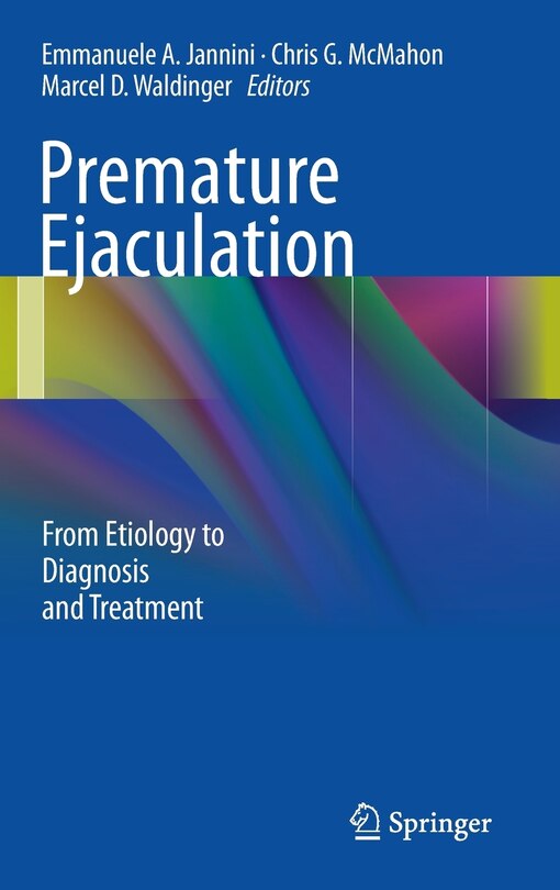 Couverture_Premature Ejaculation