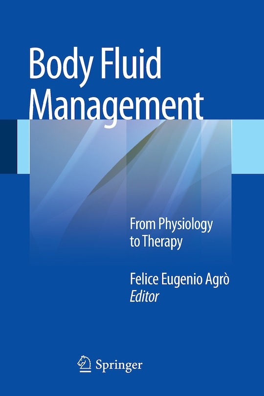 Front cover_Body Fluid Management