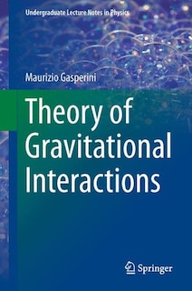 Couverture_Theory of Gravitational Interactions