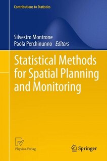 Front cover_Statistical Methods for Spatial Planning and Monitoring