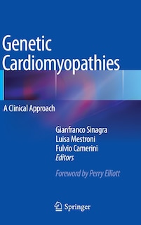 Front cover_Genetic Cardiomyopathies