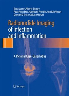 Couverture_Radionuclide Imaging of Infection and Inflammation