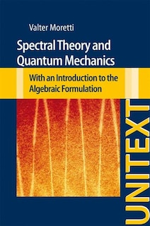 Couverture_Spectral Theory and Quantum Mechanics