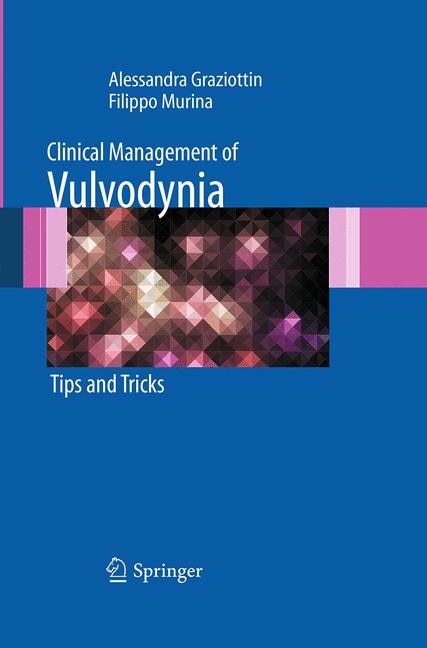 Couverture_Clinical Management Of Vulvodynia