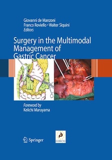 Front cover_Surgery In The Multimodal Management Of Gastric Cancer