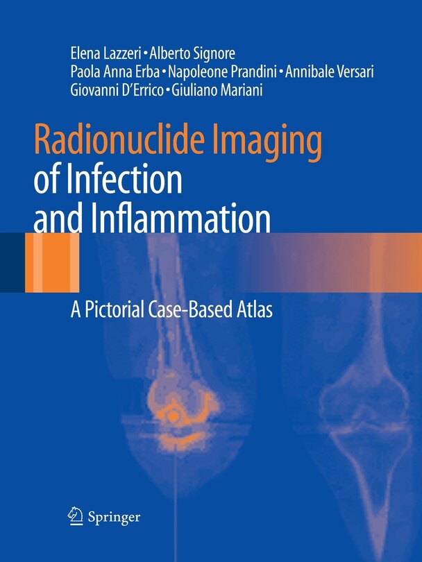 Front cover_Radionuclide Imaging Of Infection And Inflammation
