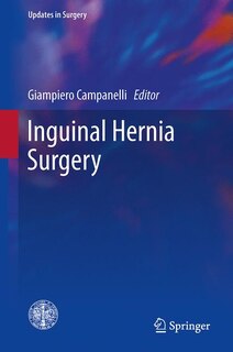 Front cover_Inguinal Hernia Surgery