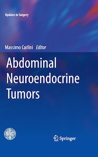 Couverture_Abdominal Neuroendocrine Tumors