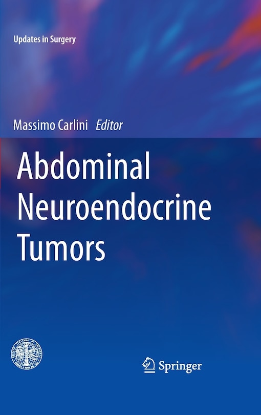 Couverture_Abdominal Neuroendocrine Tumors