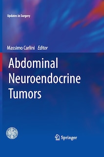 Couverture_Abdominal Neuroendocrine Tumors