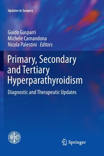 Front cover_Primary, Secondary and Tertiary Hyperparathyroidism