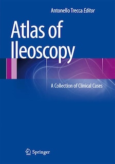 Couverture_Atlas of Ileoscopy