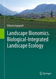 Couverture_Landscape Bionomics Biological-Integrated Landscape Ecology