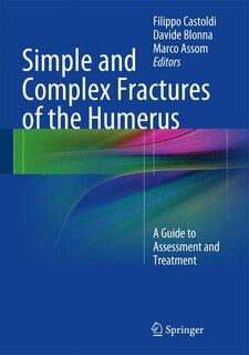 Front cover_Simple and Complex Fractures of the Humerus