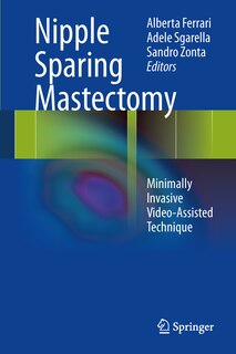 Front cover_Nipple Sparing Mastectomy