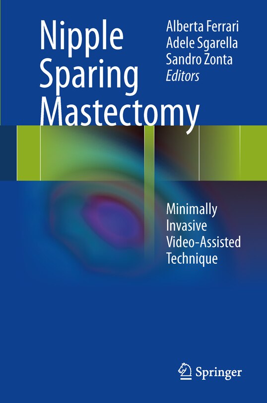 Front cover_Nipple Sparing Mastectomy