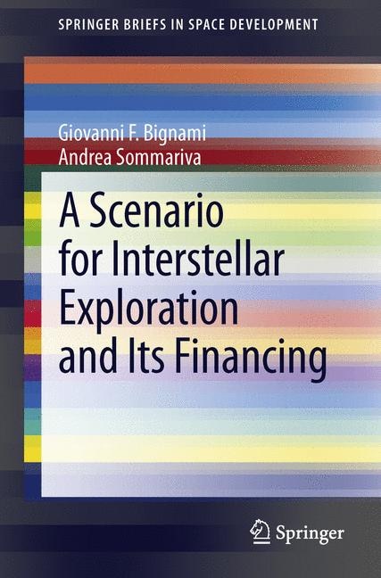 Front cover_A Scenario for Interstellar Exploration and Its Financing