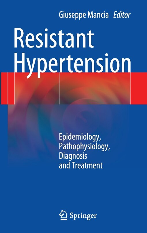 Front cover_Resistant Hypertension
