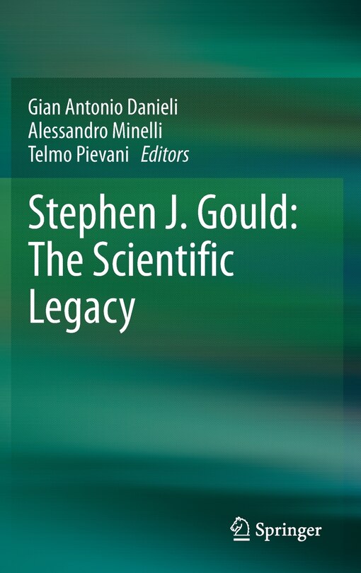 Front cover_Stephen J. Gould